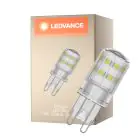 Ledvance Performance LED Capsule Klar G9 3W 320lm - 827 Ekstra Varm Hvid | Dæmpbar - Erstatter 30W