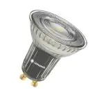 Ledvance LED Spot GU10 PAR16 6.1W 575lm 36D - 927 Ekstra Varm Hvid | Bedste Farvegengivelse - Dæmpbar - Erstatter 80W