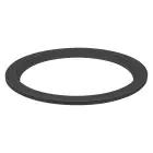 Ledvance Downlight Comfort Udskiftelig Ring Sort D200