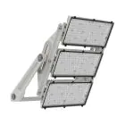 Ledvance LED Projektør Max Radial 10 Aluminium Grå 1800W 252900lm 10D - 730 Varm Hvid | IP66 - Symmetrisk
