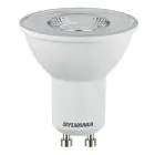 Sylvania RefLED ES50 LED Spot GU10 PAR16 6.2W 450lm 110D - 840 Kold Hvid | Erstatter 50W