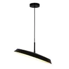 D'Lite Pendel Lampe Uxem Matt Sort 23W 1800lm - 827 Ekstra Varm Hvid | 3-Trin Dæmpbar