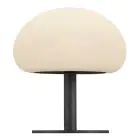 Nordlux Bordlampe Sponge Batteri Sort 4.8W 300lm - 827 Ekstra Varm Hvid | 3-Trin Dæmpbar