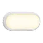 Nordlux Cuba Vægbelysning Hvid 6.5W 700lm - 830 Varm Hvid | IP54