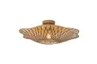 Good&Mojo Loftlampe Madura Bambus Brun M | Egnet til 1x E27 