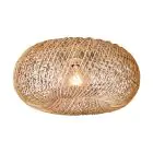Good&Mojo Loftlampe Arizona Rattan Natural S | Egnet til 1x E27 