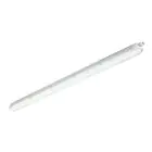 Philips LED Vandtæt Lysrender CoreLine WT120C G2 45W 6000lm - 840 Kold Hvid | 150cm - Bevægelses- Og Lyssensor 