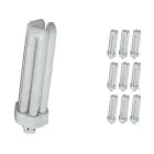 Fordelspakke 10x Osram Dulux T/E Plus 42W 840 | kold hvid - 4-pinde