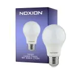 Noxion Lucent Classic LED E27 Pære matt 8W 806lm - 827 ekstra varm hvid | erstatter 60W