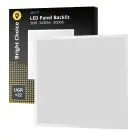 Bright Choice LED Panel Backlit 36W 3240lm - 840 Kold Hvid | 60x60cm - UGR 
