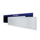 Noxion LED Panel Ecowhite V4.0 28W 3400lm - 840 Kold Hvid | 120x30cm - UGR 