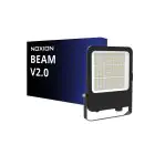 Noxion LED Projektør Beam V2.0 40-100W 5600-14000lm 90D - 830-840-865 CCT | IP66 - Symmetrisk