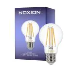 Noxion Lucent Filament LED E27 Pære Klar 11.2W 1521lm - 827 Ekstra Varm Hvid | Erstatter 100W