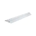 Noxion Lysrender Click Reflektor V2 LED T8 | Egnet til 2x 120cm LED Lysrør