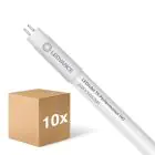 Fordelspakke 10x Ledvance LED Lysrør T5 Performance (HF) High Output 26W 4000lm - 840 kold hvid | 115cm - erstatter 54W