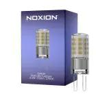 Noxion LED Kapsel G9 3.2W 200lm - 827 Ekstra Varm Hvid | Dæmpbar - Erstatter 32W