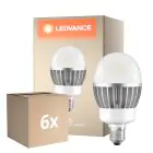 Fordelspakke 6x Ledvance LED Pære HQL LED P E27 21.5W 3000lm - 840 kold hvid | erstatter 80W