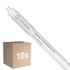 Fordelspakke 10x Ledvance LED Lysrør T5 Performance (Mains AC) High Output 26W 4000lm - 865 dagslys | 145cm - erstatter 49W