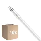 Fordelspakke 10x Philips LED Lysrør T5 CorePro (HF) High Output 26.7W 3900lm - 865 Dagslys | 145cm - Erstatter 49W