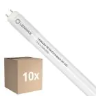 Fordelspakke 10x Ledvance LED Lysrør T8 Performance (HF) Ultra Output 15W 2400lm - 865 dagslys | 120cm - erstatter 36W