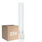 Fordelspakke 25x Philips PL-L 55W - UV-C | 4-Pinde
