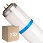 Fordelspakke 25x Philips TL-D MASTER Secura Actinic BL 15W - Blacklight | 44cm