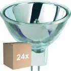 Fordelspakke 24x Philips 5995 EJM 150W GX5.3 21V