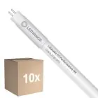 Fordelspakke 10x Ledvance LED Lysrør T5 Performance (Mains AC) High Efficiency 10W 1500lm - 865 dagslys | 85cm - erstatter 21W