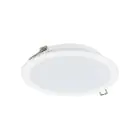 Philips LED downlight DN065B Metal Hvid 19W 2000lm 110D - 830 varm hvid | 225mm - Udsnit 200mm - IP20