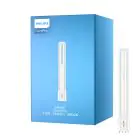 Philips CorePro PL-L LED Pære EM/Mains 12W - 830 Varm Hvid | 4-Pinde - Erstatter 24W