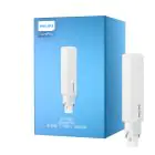 Philips CorePro PL-C LED 6.9W 770lm - 840 Kold Hvid | 2-Pinde - Erstatter 18W