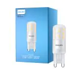 Philips CorePro LED Capsule G9 Matt 3.7W 470lm - 830 Varm Hvid | Erstatter 40W