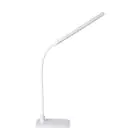 Eglo Bordlampe Laroa Hvid 4.2W 600lm - 840 Kold Hvid | IP20 - Dæmpbar 