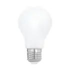 Eglo LED E27 Pære Matt 7W 806lm - 820-830 Justerbar Hvid | Dæmpbar - Erstatter 60W