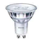 Philips Corepro LED Spot GU10 PAR16 3.5W 255lm 36D - 827 ekstra varm hvid | erstatter 35W