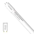 Noxion LED Lysrør T8 Avant (EM/Mains) Standard Output 15W 1800lm - 830 Varm Hvid | 120cm - Erstatter 36W