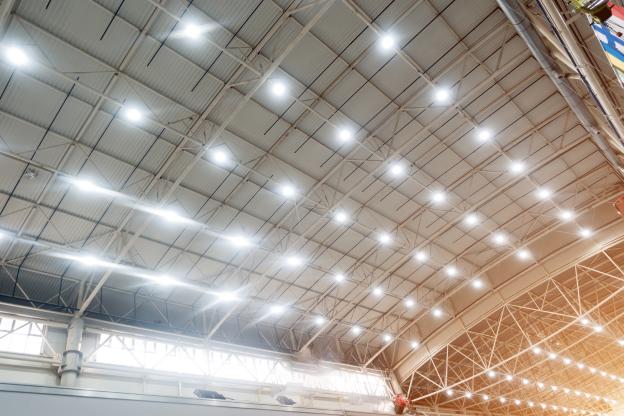 Nyt: Noxion LED high bays til projekter med højt til loftet!