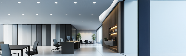 Nyt: Noxion LED downlights til belysningsprojekter i det offentlige rum!