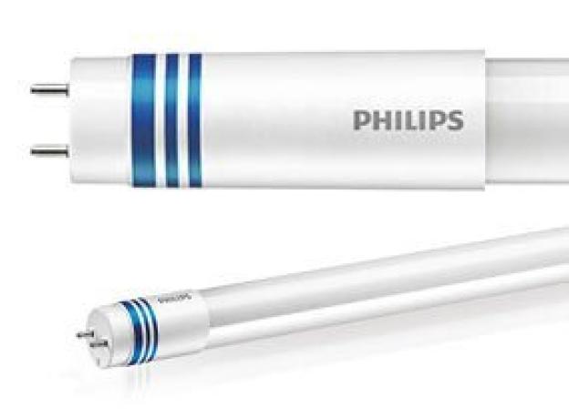 Den nye Philips MASTER LEDtube Universal T8