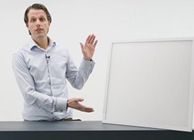 Vælg det rigtige LED-panel