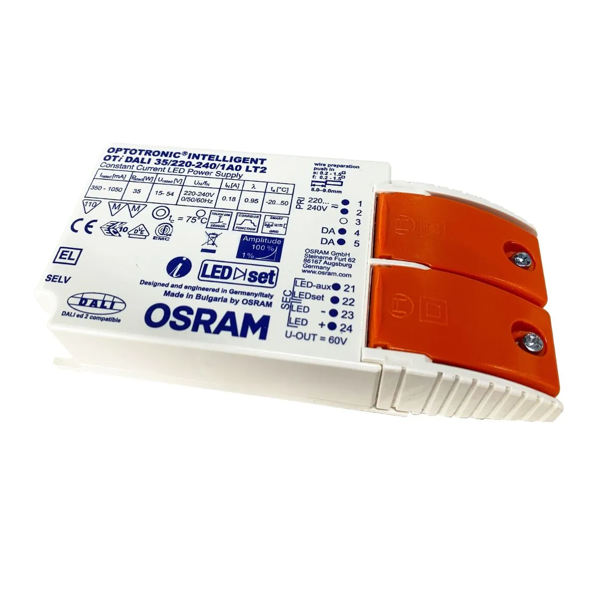 LED Drivers DALI