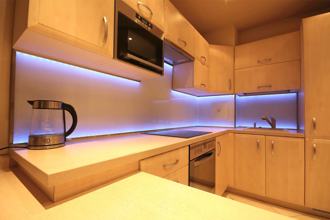 RGB Køkken LED