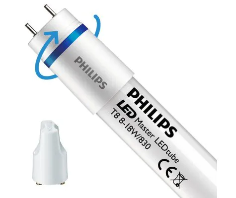 LED lysrør med starter